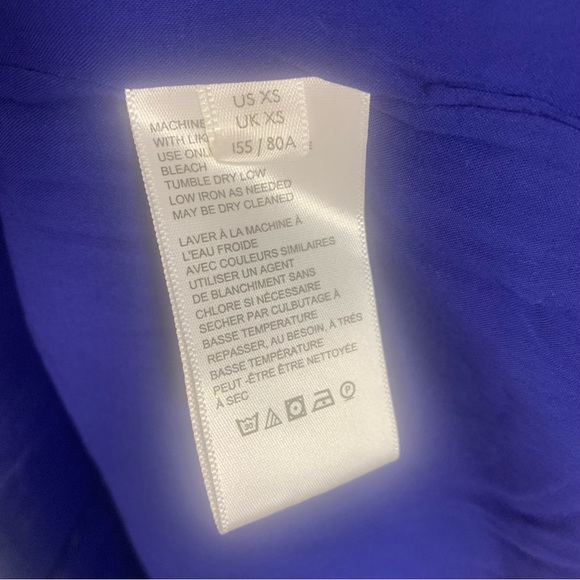 Urban Outfitters Button Front Check Mini Dress - Picture 7 of 13